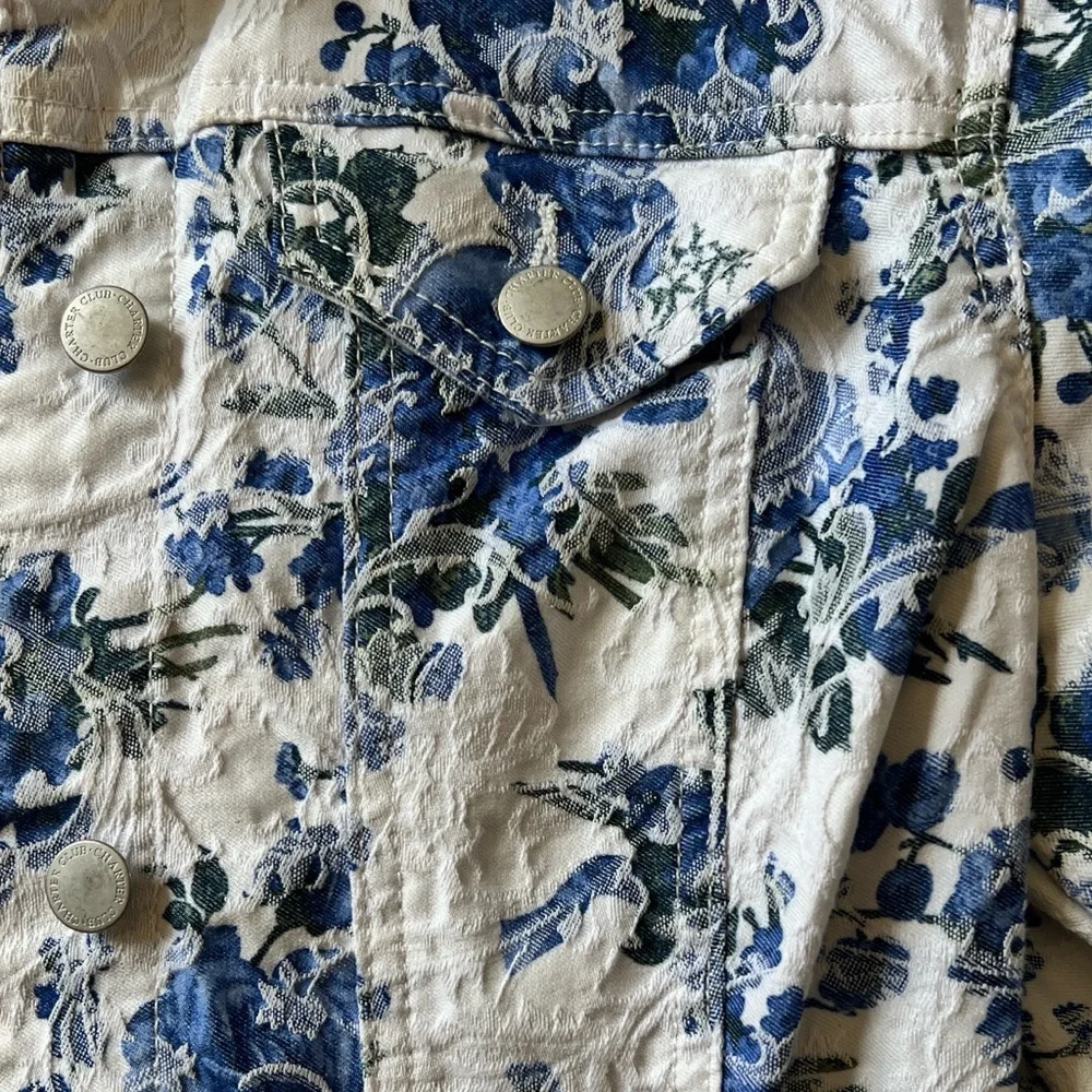 Embroidered Jacket - Picture 5 of 5